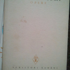 Octavian Goga - Opere, volumul I. Poezii (editia 1978)