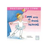 Conni vrea sa devina balerina, Liane Schneider, Eva Wenzel-Burger