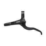 Maneta de frana Shimano Bl-Mt401 stanga, Hidraulica, Negru, Ambalat Ind. Cod:EBLMT401LLL
