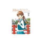 March Comes in Like a Lion, Volume 2