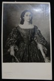 Carte Postala, Misu Popp: Portretul D-nei Ana Enescu, Muzeul Toma Stelian