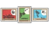 Ungaria 1974 - ziua armatei, serie neuzata