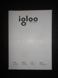 IGLOO. REVISTA DE HABITAT si ARHITECTURA, NR. 170, FEBRUARIE-MARTIE 2016