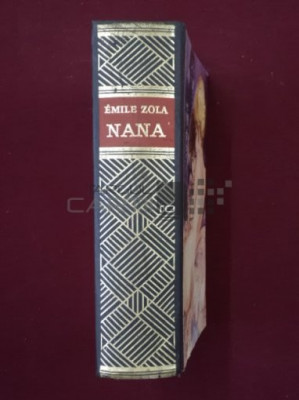 Emile Zola - Nana foto