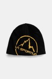 LA Sportiva caciula Circle culoarea negru, X40999100
