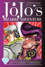 Jojo&amp;#039;s Bizarre Adventure: Part 4--Diamond Is Unbreakable, Vol. 1 foto