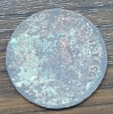 Moneda Franta - 1 Liard 1656 - Louis XIV, Europa