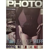 Harris Wallmen - Revista Photo Magazine, vol. 34 - Jeanloup Sieff (Editia: 2008)
