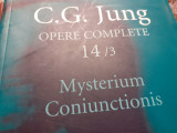 OPERE COMPLETE VOL 14/3 - MYSTERIUM CONIUCTIONIS - C. G. JUNG, ED TREI, 2006