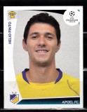 B10 - Sticker fotbal - UEFA Champions League - editia 2009 - 2010 - nr 270