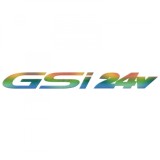 Cumpara ieftin Sticker Lexus GSI 24V