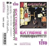 Caseta Audio Extreme - Album Extreme II Pornograffitti, Casa de Discuri Vivo, Stare Foarte Buna