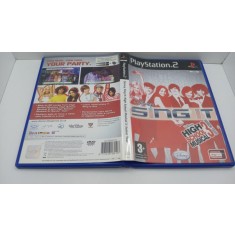 Joc PS2 Disney Sing It High School Musical 3 Senior Year (ID 000256) - B