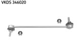 SKF VKDS 346020 Brat/bieleta suspensie, stabilizator