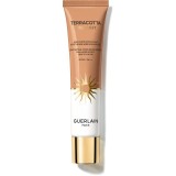 GUERLAIN Terracotta Joli Teint Protecting Tinted Moisturizer machiaj de stralucire pentru un look natural SPF 20 culoare 30 Sunwarm 30 ml