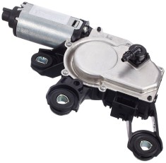 Motoras stergator luneta Audi A3 Hatchback 05.2008/04.2012, A4 11.2004, A4 11.2008, Q5 09.2012, Q7 10.2009; spate, 4F9955711, 4F9955711A, 4F9955711B,