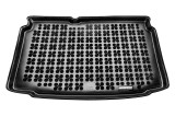 Covor Tavita Portbagaj Premium VW POLO V Hatchback, podea in pozitie coborata 2009 - 2017