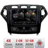 Navigatie Ford Mondeo 2007-2010 Android Ecran 720P Quad Core 2+32 carplay android auto CarStore Technology