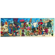 Puzzle orchestra fantastica