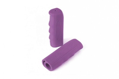 Mansoane Clasice NMX-0214BN, 116mm, Material Kraton, Mov foto