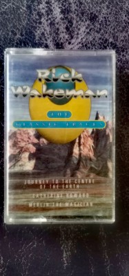 Rick Wakeman - The Classic Tracks (casetă audio originală) foto