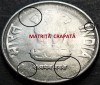 Moneda 1 RUPIE (RUPEE) - INDIA, anul 2015 *cod 3708 B = erori de batere, Asia