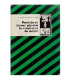 St. Enache, M. Pridvornic, D. Dragu - Proiectarea formei pieselor in
