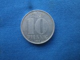 10 PFENNIG 1980 /RDG