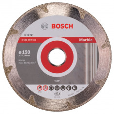 Bosch Best disc diamantat 150x22.23x2.2x3 mm pentru marmura foto