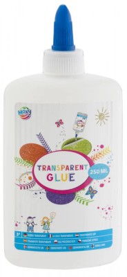 Lipici transparent (250 ml) PlayLearn Toys foto