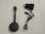 Chromecast Google 3rd Gen. Model NC2-6A5-1600 Portable Media Streamer