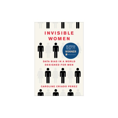 Invisible Women: Data Bias in a World Designed for Men foto