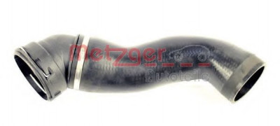 Furtun aer supraalimentare BMW Seria 5 (E60) (2003 - 2010) METZGER 2400135 foto