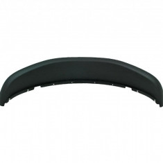 Spoiler bara fata fata Vw Polo (9n3), 04.2005-08.2009, negru, 6Q0805903B9B9