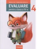 Evaluare pentru clasa a IV-a