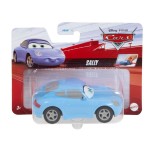 Masinuta Disney Cars - Pullback Action, Sally, scara 1:43