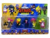 Set figurine Brawl Stars Heroes 2 model 1