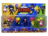 Set figurine Brawl Stars Heroes 2 model 1