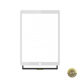 Touchscreen Forward Guard OCA pentru Apple iPad Pro 12.9 (2017) Alb