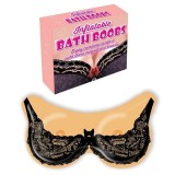 Perna Gonflabila Sexy Boobs Bath Pillow