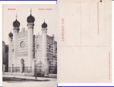 Cluj -Sinagoga, iudaica- rara