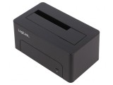 Stație de Andocare USB 2.0/3.0 Neagră