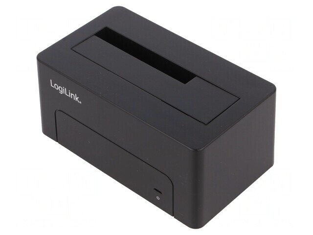 Stație de Andocare USB 2.0/3.0 Neagră