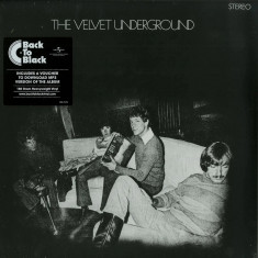 Velvet Underground The Velvet Underground 45th Anniv. Ed. 180g LP (vinyl)