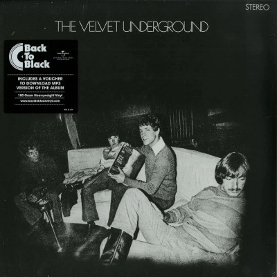 Velvet Underground The Velvet Underground 45th Anniv. Ed. 180g LP (vinyl) foto