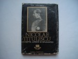 Nicolae Titulescu conceptie juridica si diplomatica - Ion Grecescu