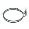 Rezistenta circulara cuptor electric Whirlpool 482000022925
