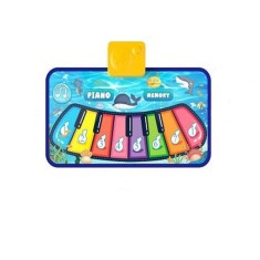 Covoras muzical pian Ocean 46 cm foto