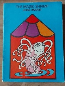 The magic shrimp- Jose Marti foto