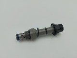 Supapa hidraulica Dhollandia cu actiune unica, electroventil M18x1.5, 17mm duza, 13mm diametru duza, 39mm bolt